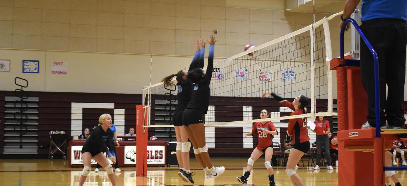 WHS Volleyball 2025