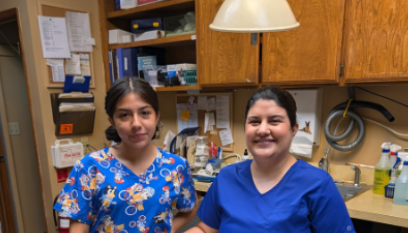 DLA Internship Program Highlight Featured Photo