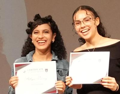 Senior Scholarship Awards May 21 2026