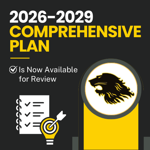 2026-2029 Comprehensive plan is now available for review.