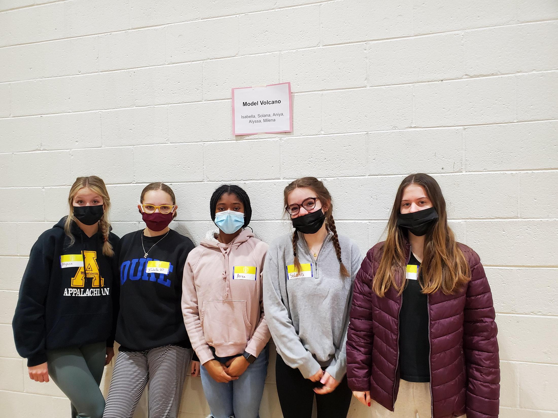 EHS Science Department Science Elkin High School