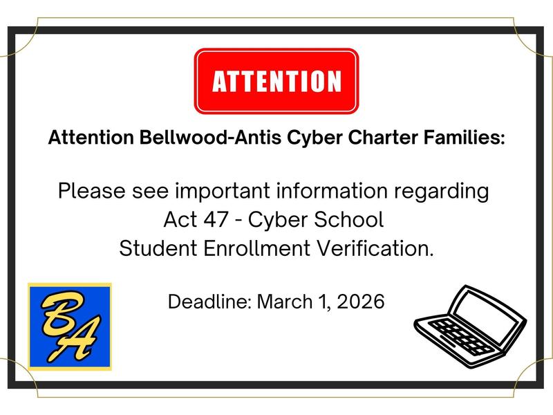 cyber school information for families
