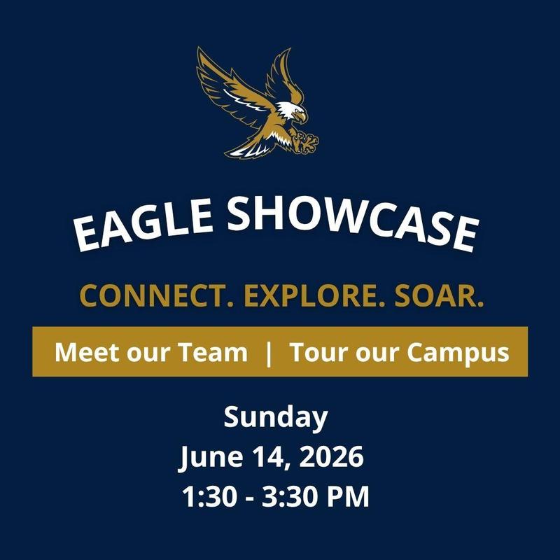 EAGLE SHOWCASE Featured Photo
