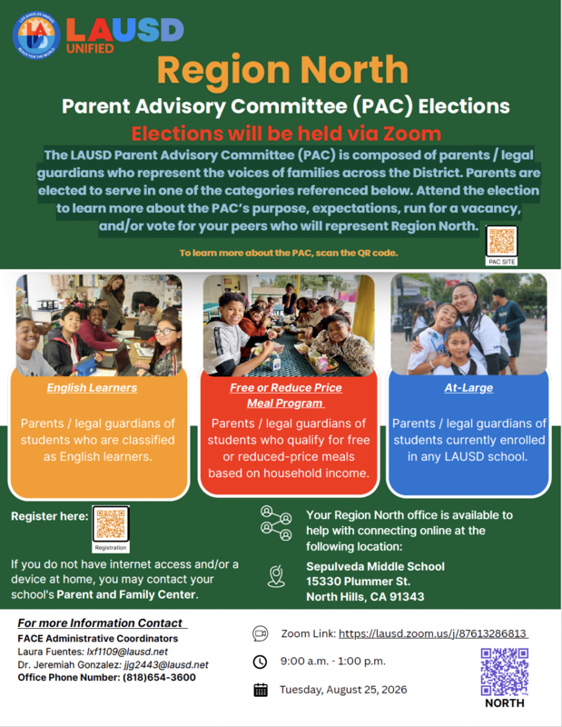 PAC Elections
