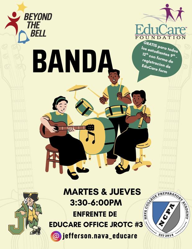 band spanish