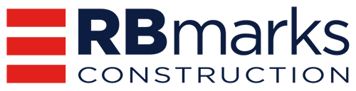  RB Marks Construction Logo