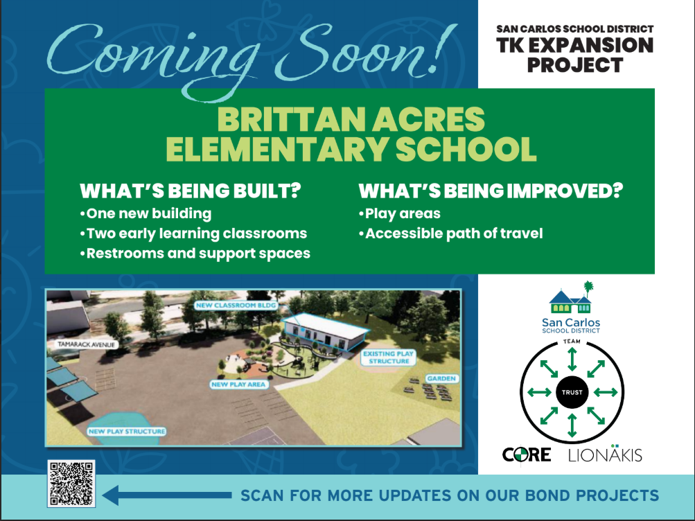 Brittan Acres TK Expansion Project