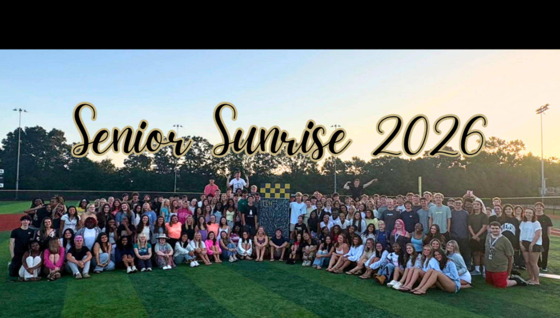2026 Senior Sunrise