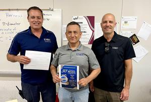 Whittier Adult School Plumbing Program Success