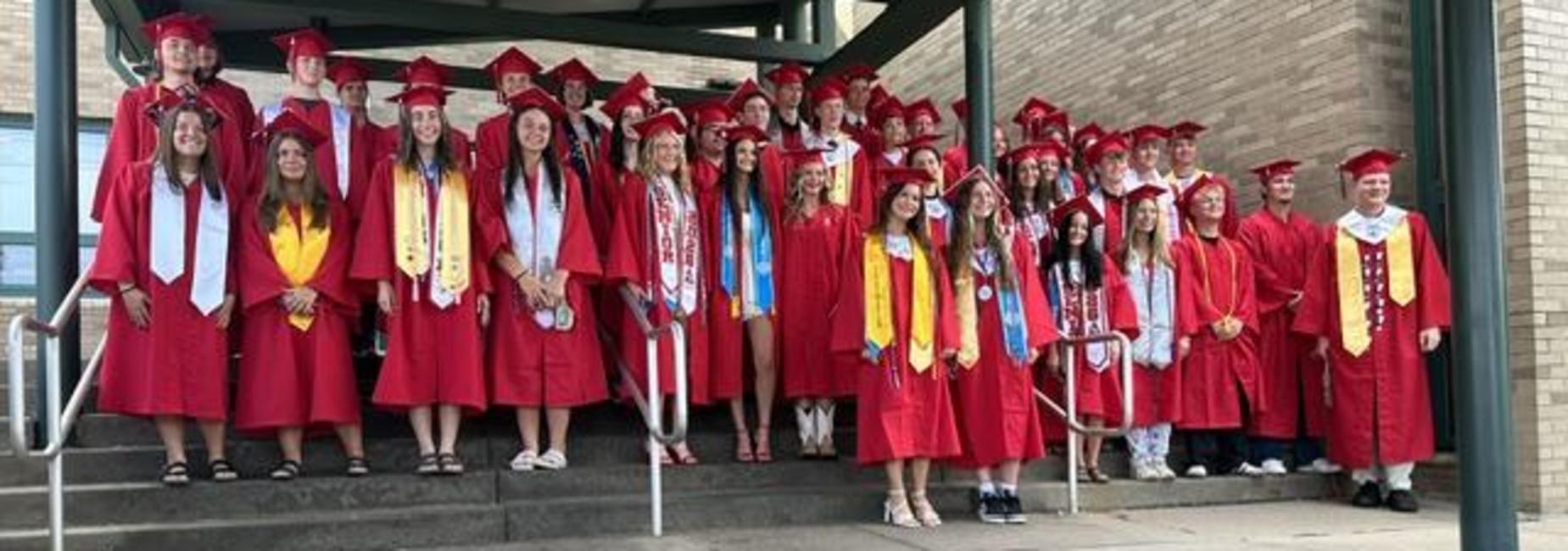 SRHS Graduates