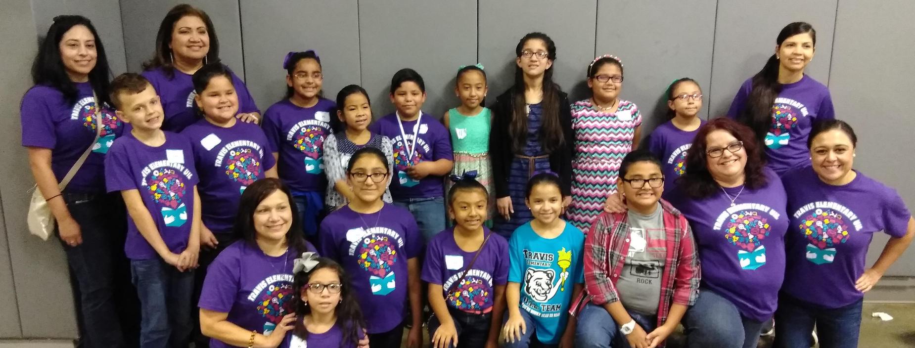 Travis UIL Team