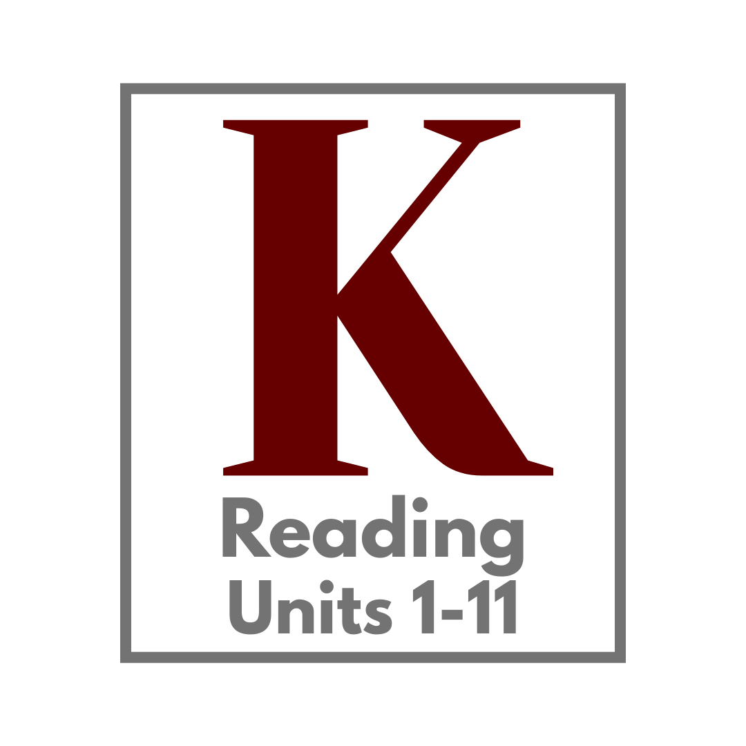 K reading units