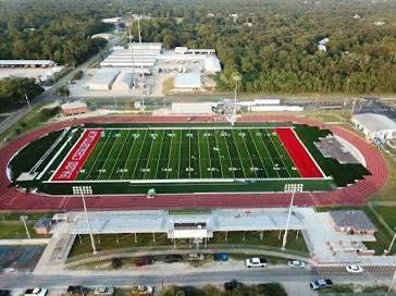 Francis S. McDonald Stadium and Willie Brownlee Sports Complex 2025
