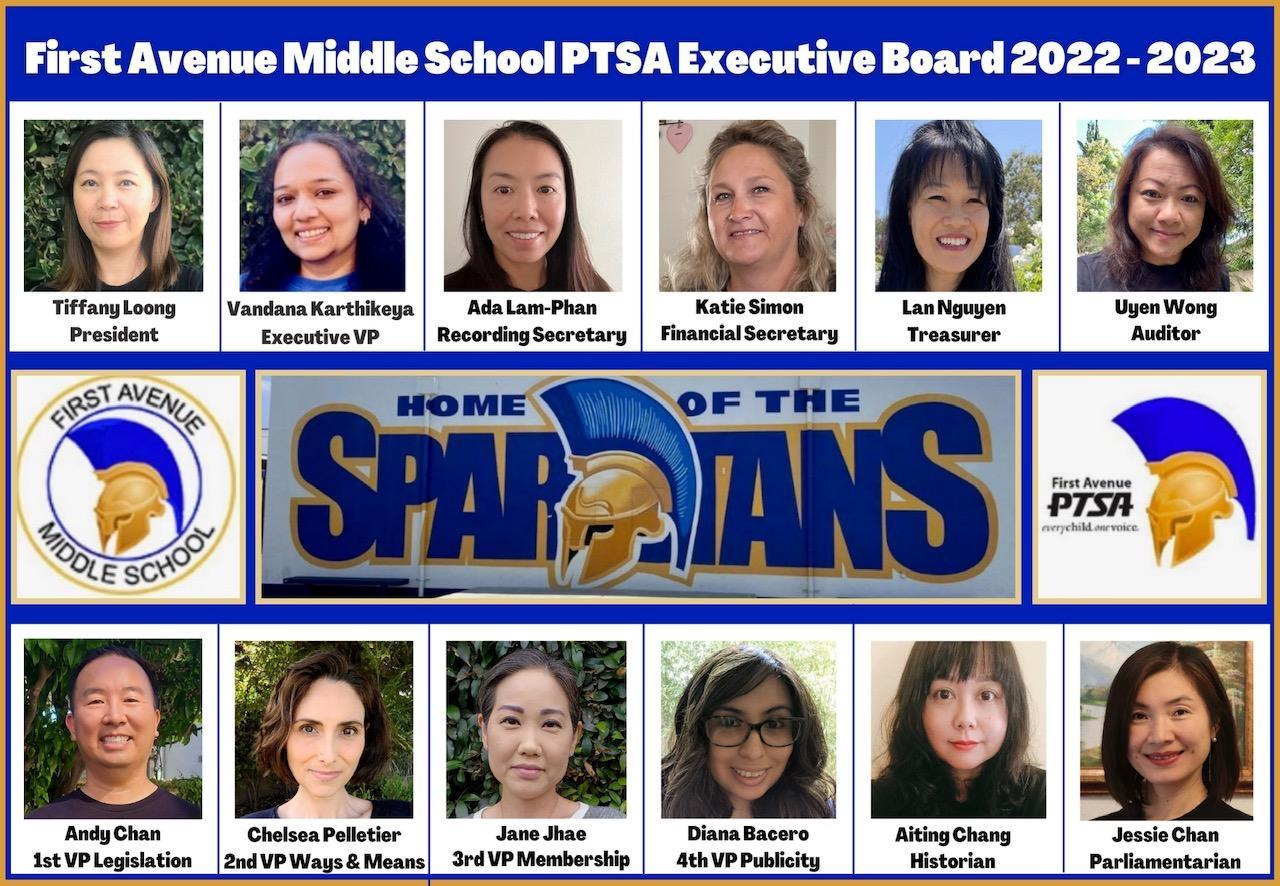 2020-2021-ptsa-board-members-and-chairpersons-ptsa-first-avenue-middle-school