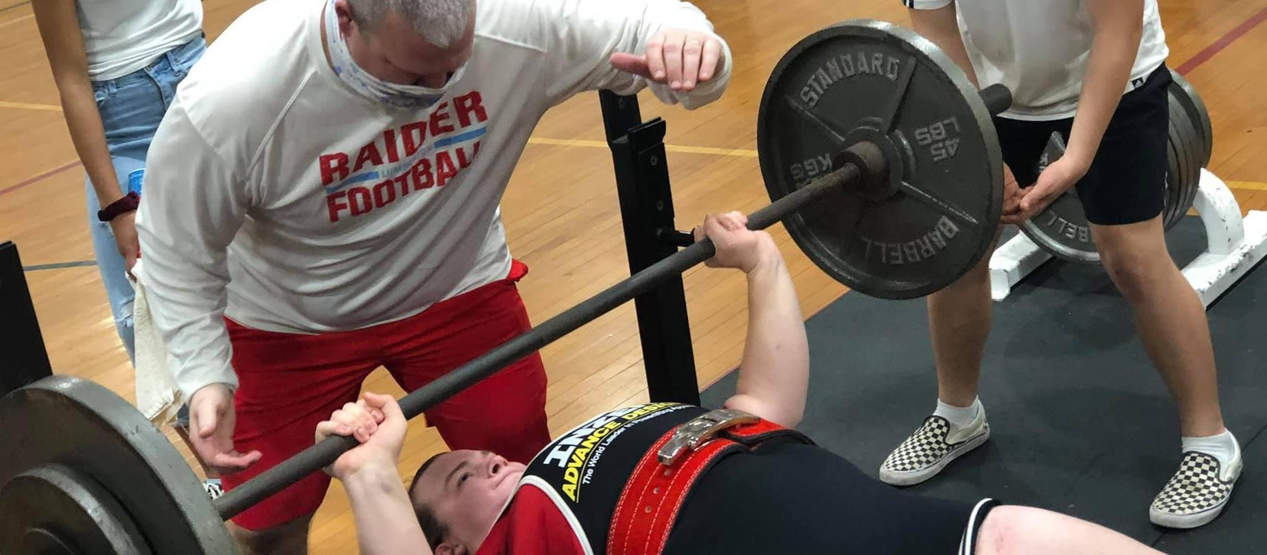 Powerlifting