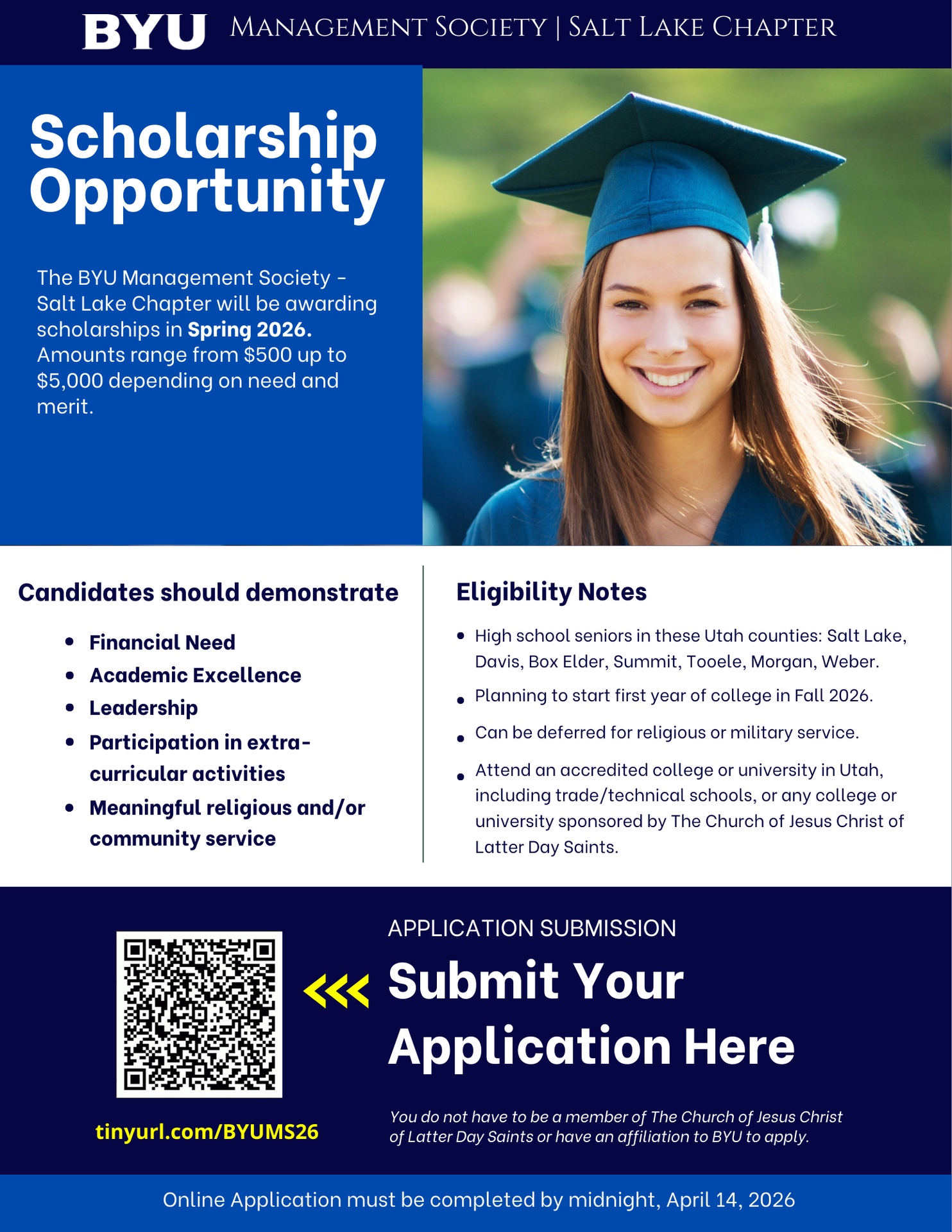 BYU Management Society