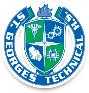 STG Logo