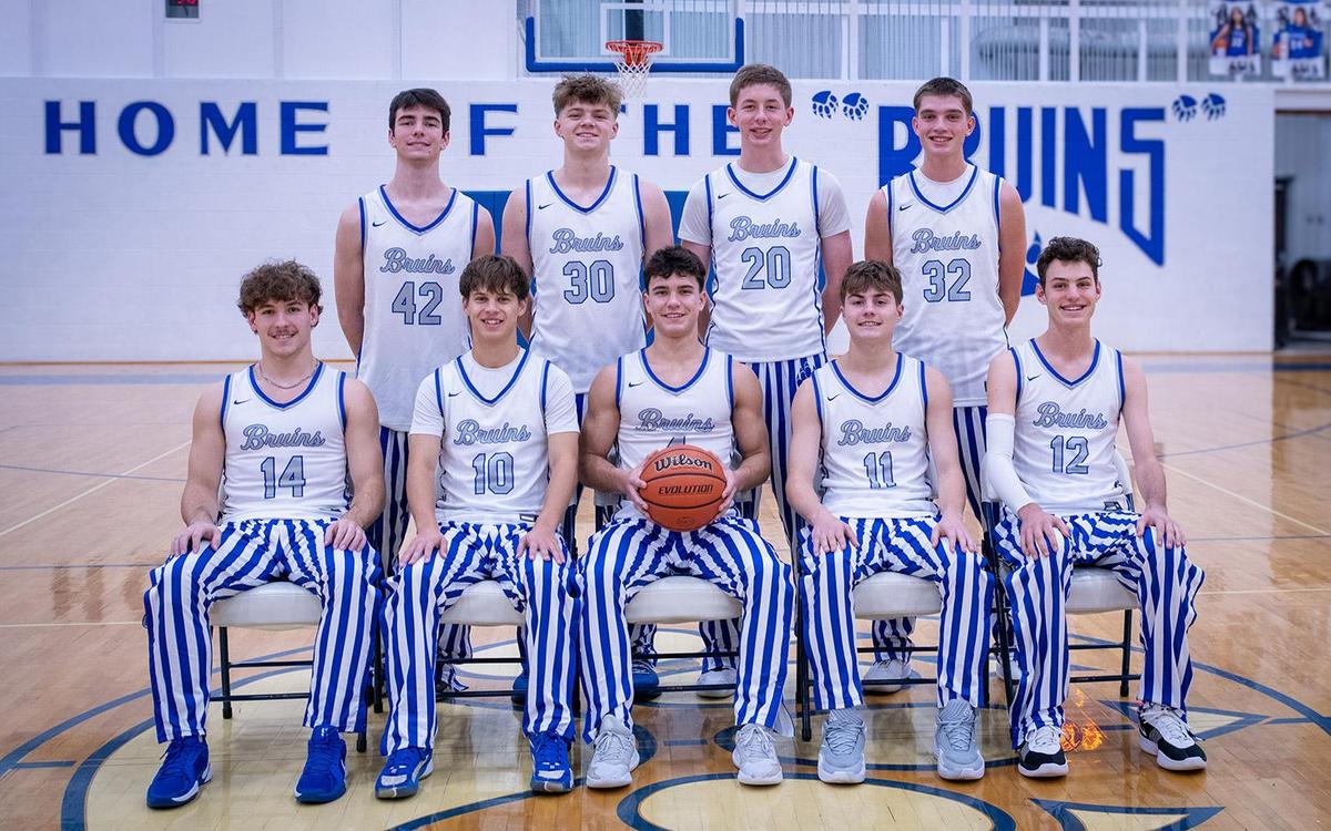 Varsity Boys Basketball