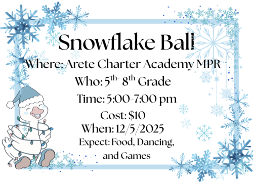 Snowflake Ball