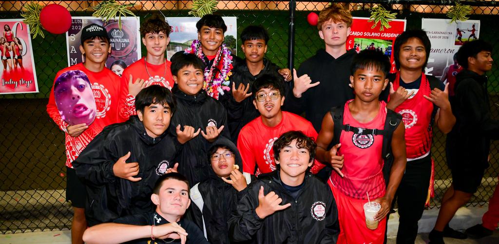 2026 Boys Track Team