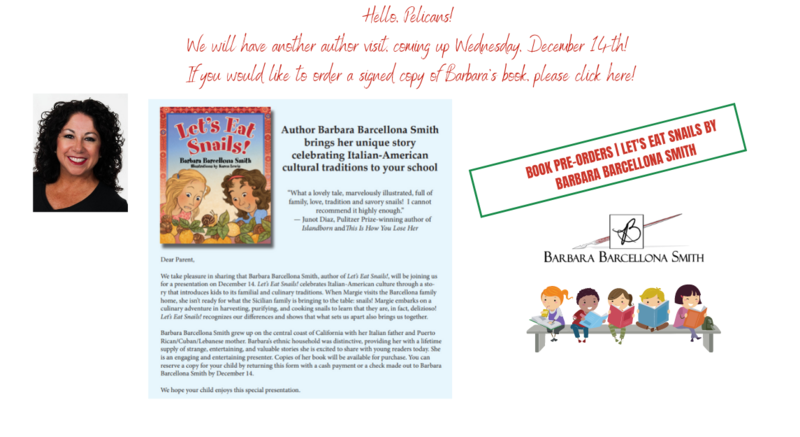Author Visit