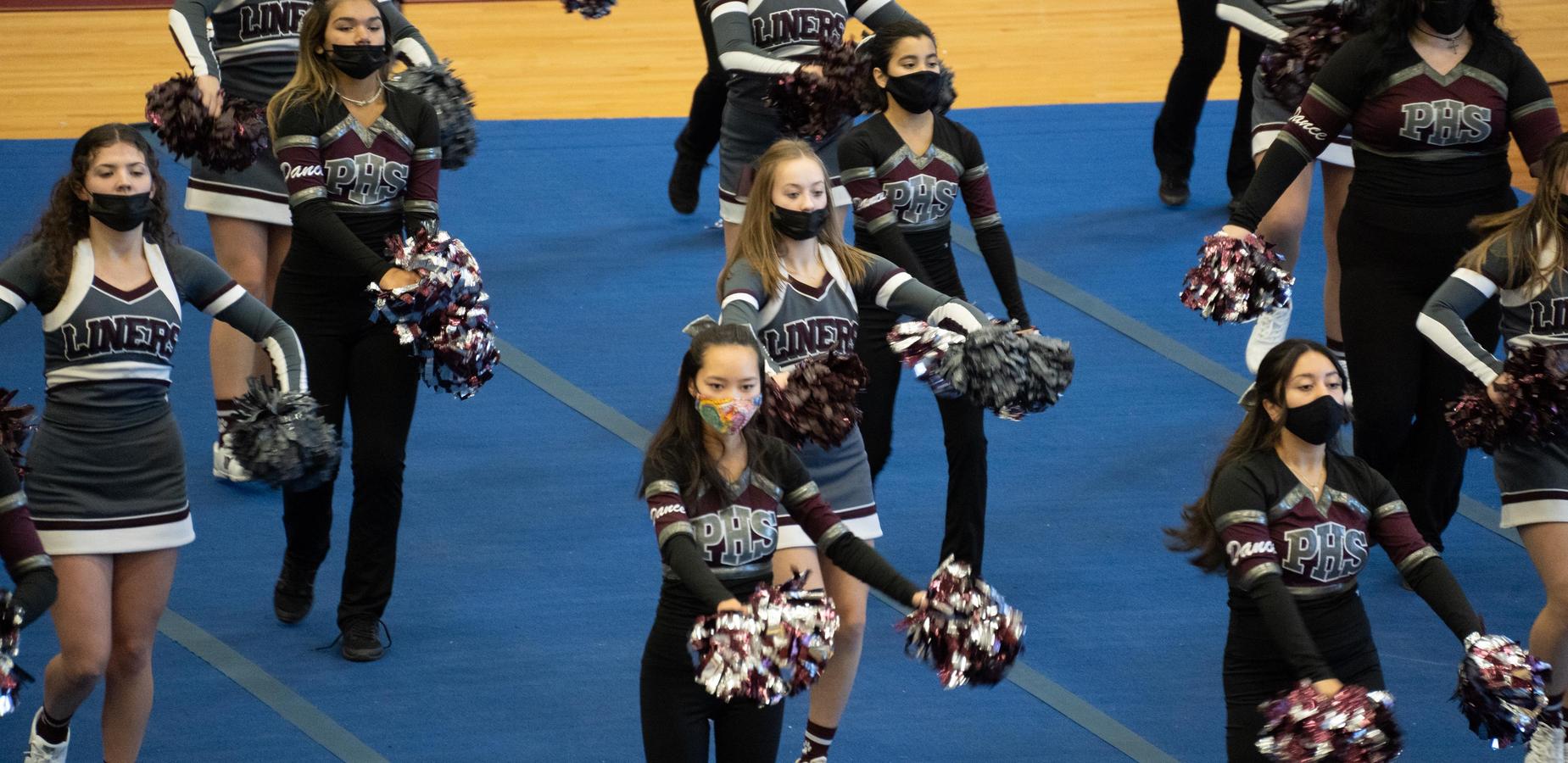 Pep Rally