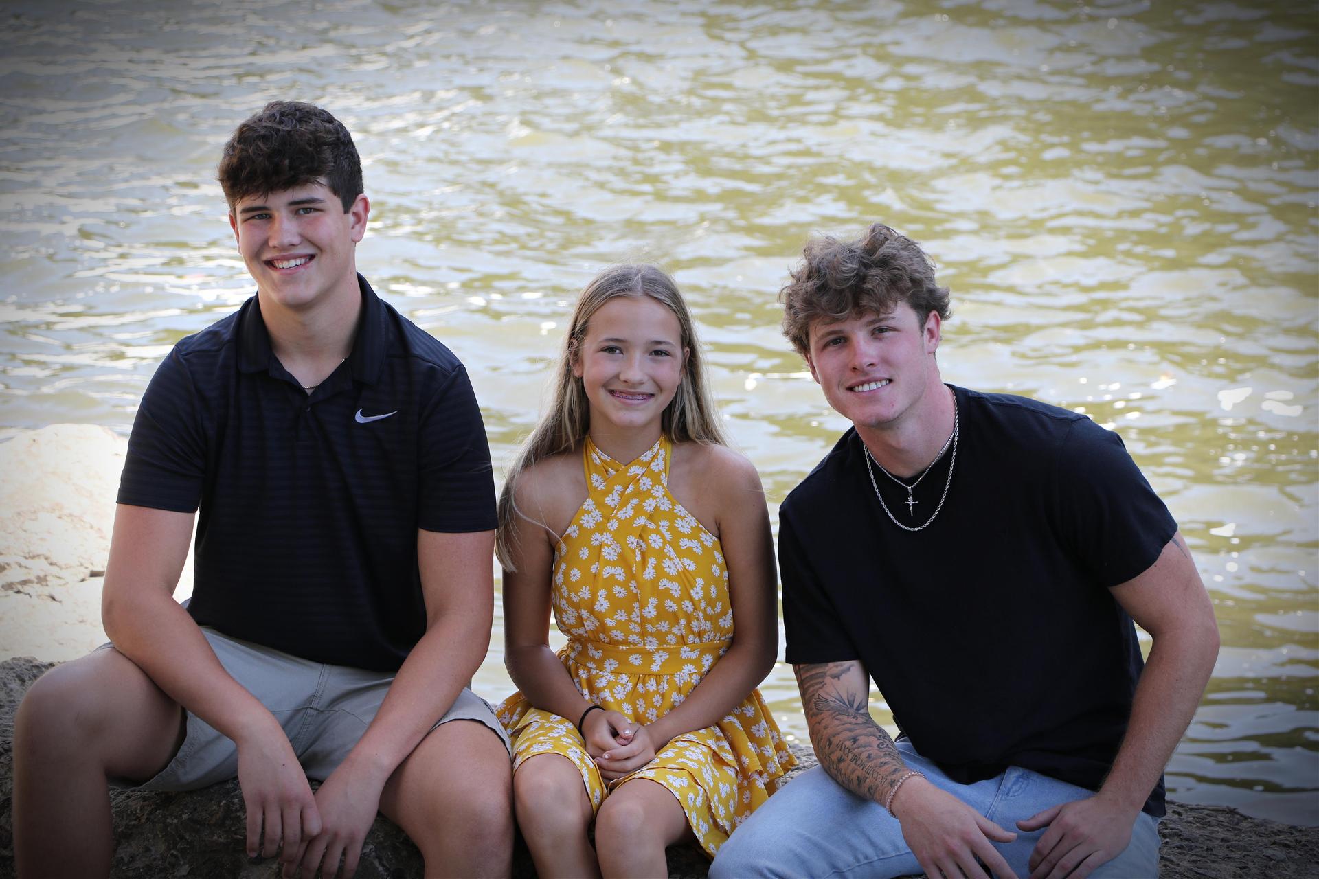 My 3 angels