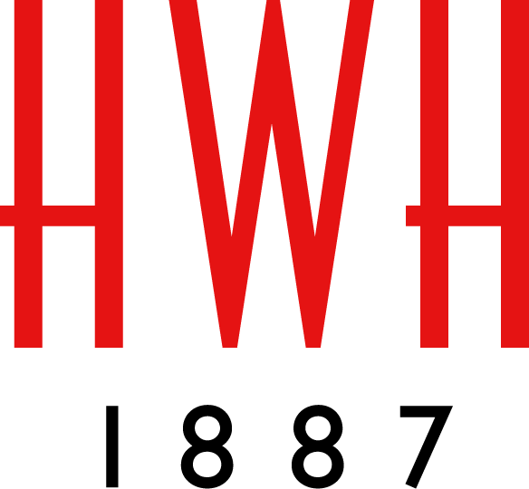 Harrison, Walker, & Harper logo