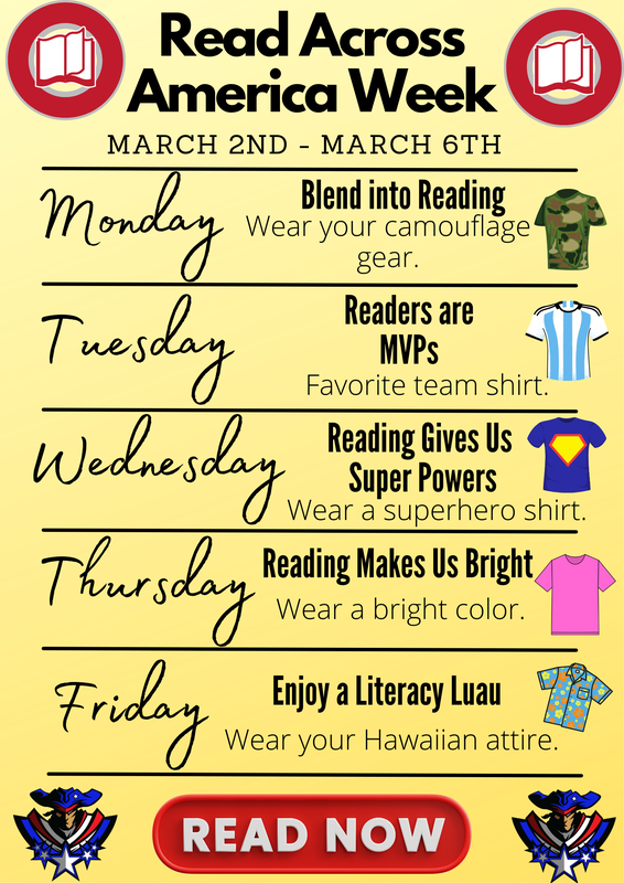 Read Across America