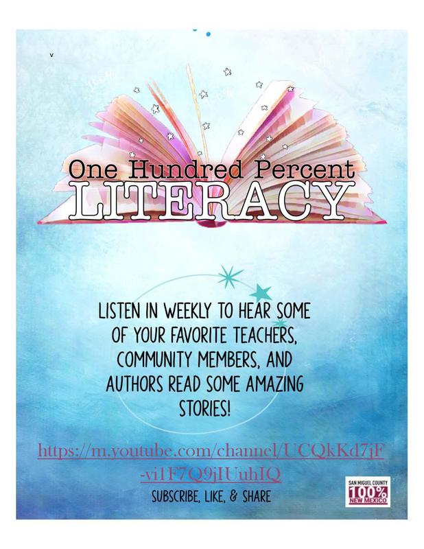 100% Literacy