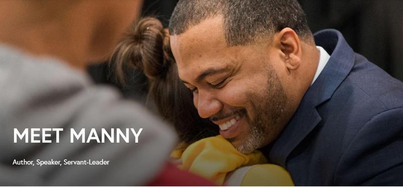 Original Freedom Writer, Manny Scott, Speaks to Workforce Students and Staff Thumbnail Image