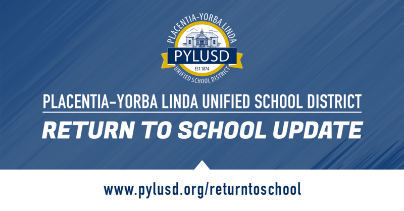 Return to school graphic.