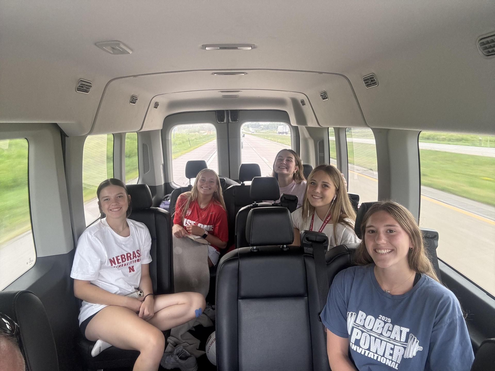 Nebraska Camp