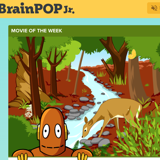 Brainpop Jr.