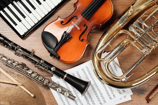 Instrument Photo