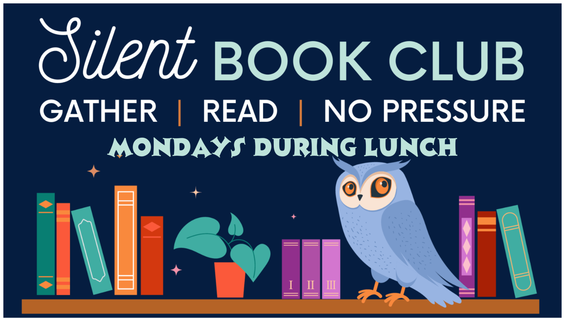 Silent Book Club