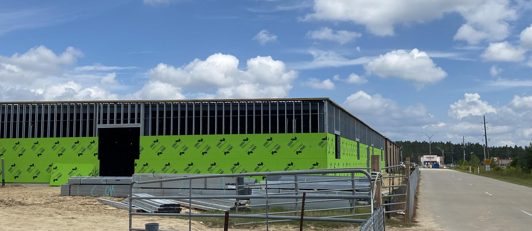New LMS Science Classrooms and Labs Bond Project