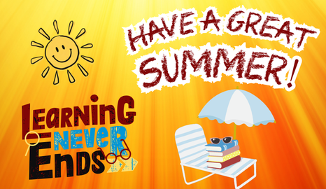 Summer Assignments: Grades 3-8