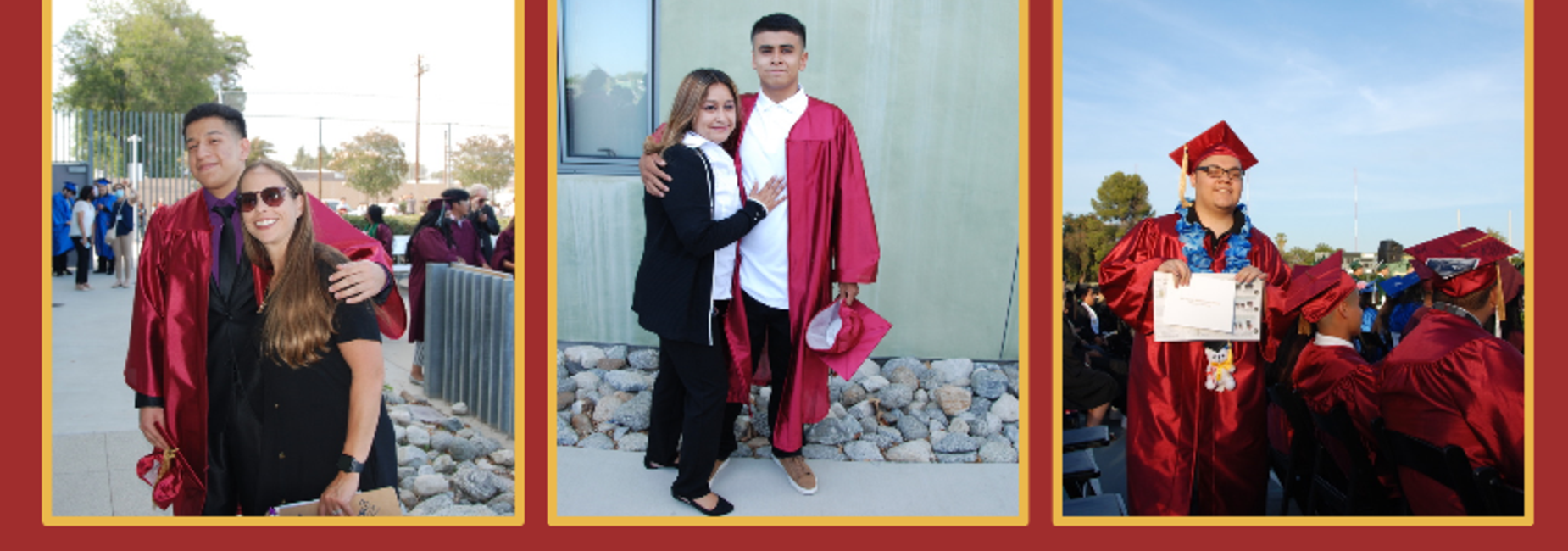 Amelia Earhart High School