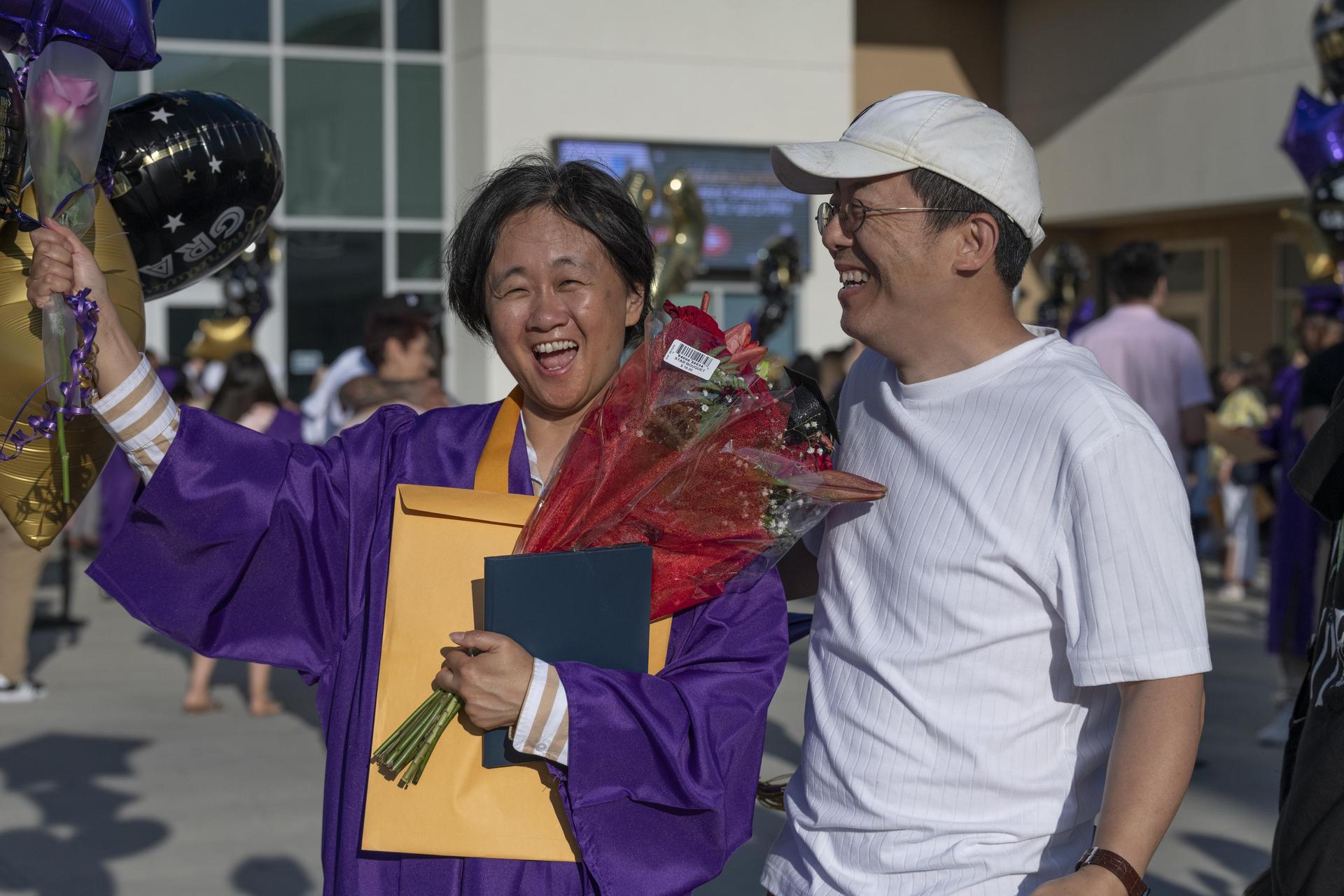 graduate