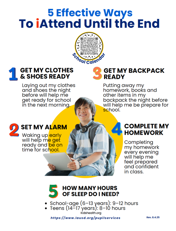 5 Effective Ways to iAttend School