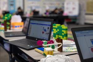 Pyles Showcase Students