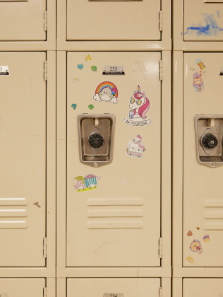 Lockers