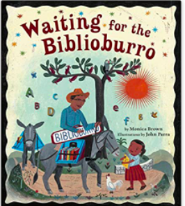 Waiting for the Biblioburro