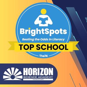 HSA Youngstown named a Bright Spot for reading