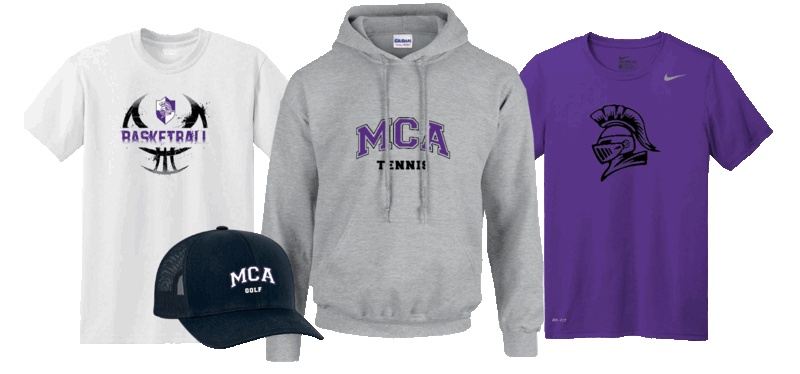 MCA Spirit Store