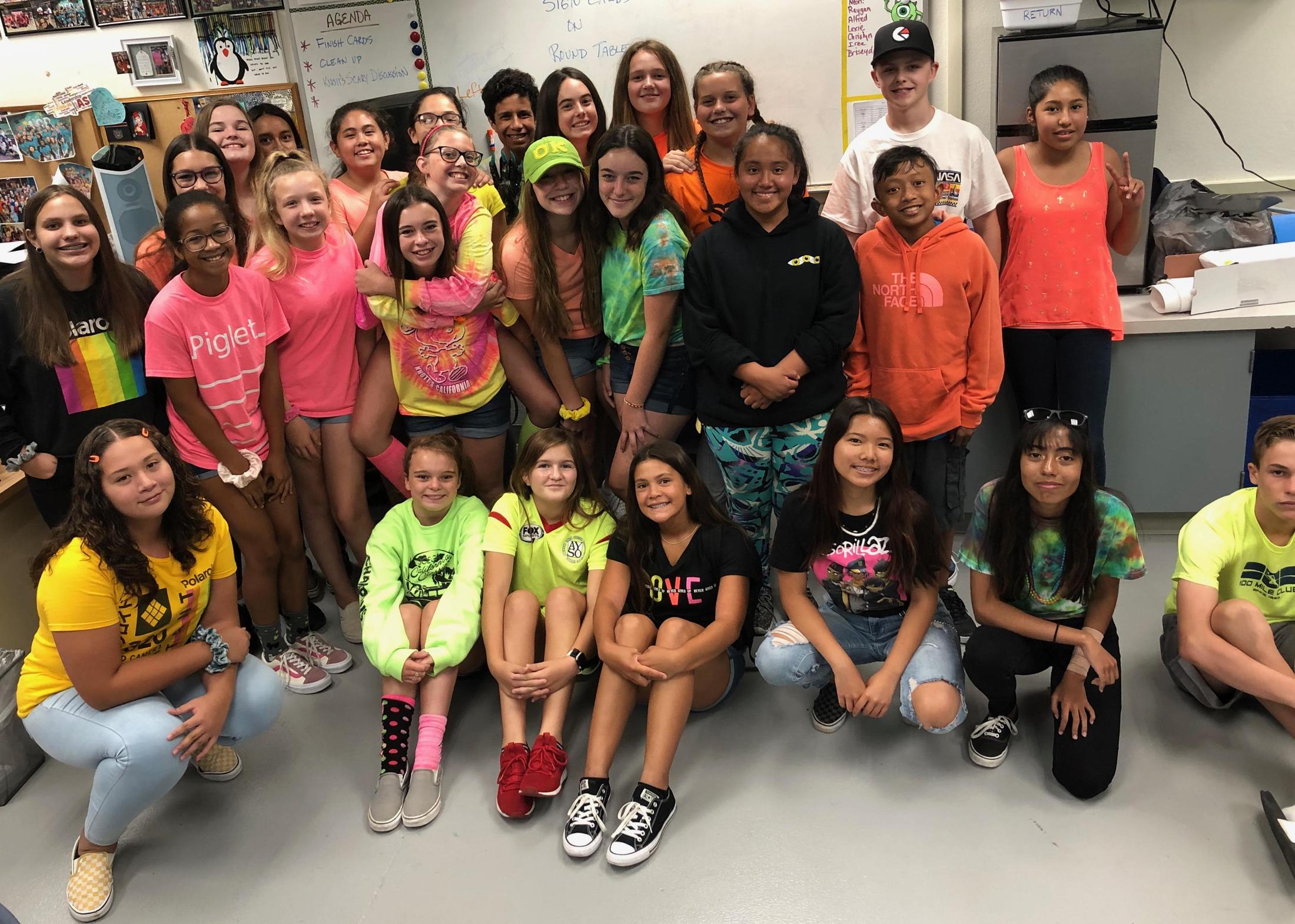Home ASB David A. Brown Middle School
