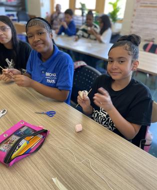 BOY Marshmallow Challenge