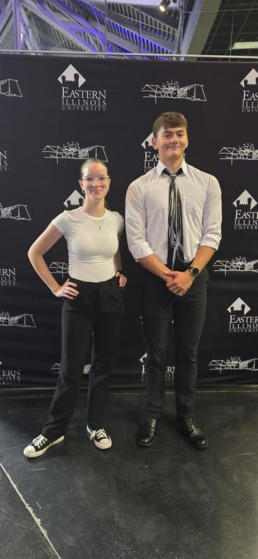 Coaler Band members attend music camp