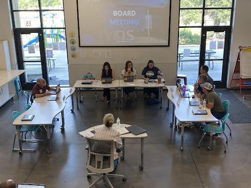 NYOS Board Meeting